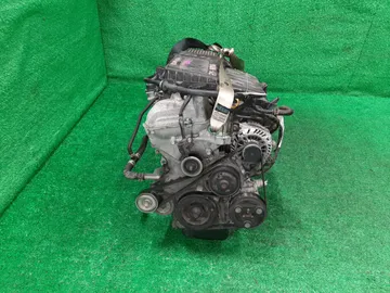 ДВИГАТЕЛЬ НА MAZDA AXELA BL5FW ZY-VE