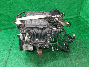 ДВИГАТЕЛЬ НА MAZDA AXELA BL5FW ZY-VE
