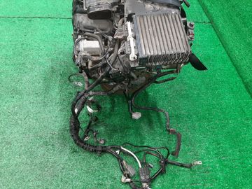 ДВИГАТЕЛЬ НА MAZDA AXELA BL5FW ZY-VE