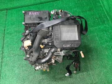 ДВИГАТЕЛЬ НА TOYOTA ROOMY M900A 1KR-VET