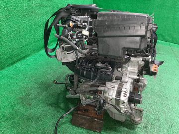 ДВИГАТЕЛЬ НА TOYOTA ROOMY M900A 1KR-VET