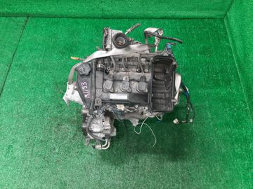 ДВИГАТЕЛЬ НА TOYOTA VITZ KSP90 1KR-FE