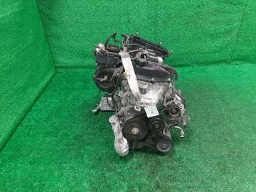 ДВИГАТЕЛЬ НА TOYOTA VITZ KSP90 1KR-FE
