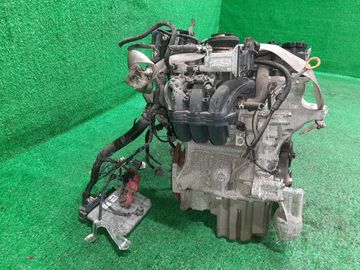 ДВИГАТЕЛЬ НА TOYOTA VITZ KSP90 1KR-FE