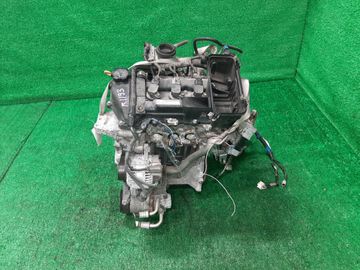 ДВИГАТЕЛЬ НА TOYOTA VITZ KSP90 1KR-FE