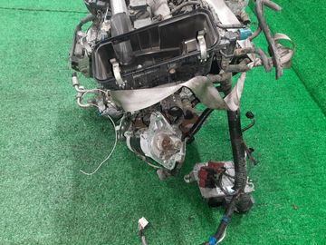 ДВИГАТЕЛЬ НА TOYOTA VITZ KSP90 1KR-FE