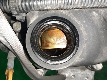 ДВИГАТЕЛЬ НА TOYOTA VITZ KSP90 1KR-FE