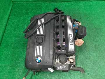 ДВИГАТЕЛЬ НА BMW 525I E60 N52B25A