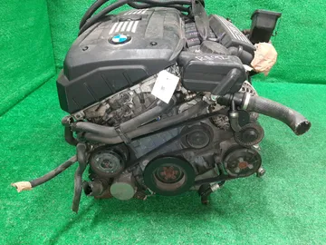 ДВИГАТЕЛЬ НА BMW 525I E60 N52B25A