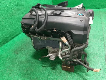 ДВИГАТЕЛЬ НА BMW 525I E60 N52B25A