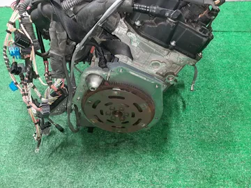 ДВИГАТЕЛЬ НА BMW 525I E60 N52B25A