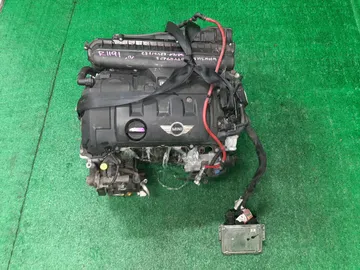 ДВИГАТЕЛЬ НА MINI COOPER R56 N16B16A