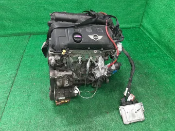 ДВИГАТЕЛЬ НА MINI COOPER R56 N16B16A