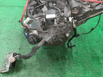 ДВИГАТЕЛЬ НА MINI COOPER R56 N16B16A