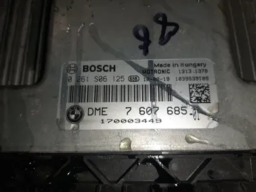 ДВИГАТЕЛЬ НА MINI COOPER R56 N16B16A