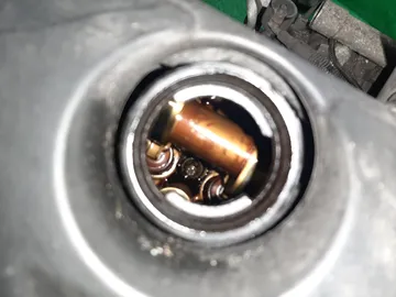 ДВИГАТЕЛЬ НА MINI COOPER R56 N16B16A