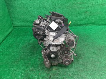 ДВИГАТЕЛЬ НА TOYOTA VITZ KSP130 1KR-FE