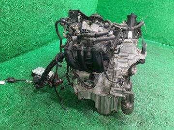 ДВИГАТЕЛЬ НА TOYOTA VITZ KSP130 1KR-FE