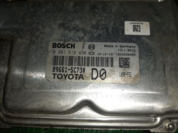 ДВИГАТЕЛЬ НА TOYOTA VITZ KSP130 1KR-FE