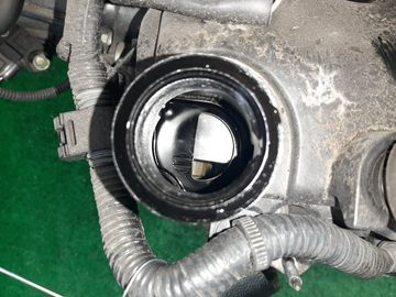 ДВИГАТЕЛЬ НА TOYOTA VITZ KSP130 1KR-FE