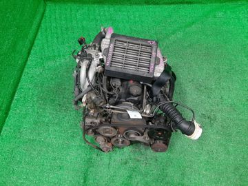 ДВИГАТЕЛЬ НА MITSUBISHI PAJERO MINI H58A 4A30T