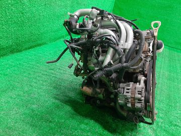 ДВИГАТЕЛЬ НА MITSUBISHI PAJERO MINI H58A 4A30T