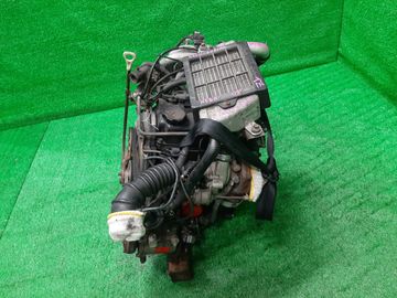 ДВИГАТЕЛЬ НА MITSUBISHI PAJERO MINI H58A 4A30T