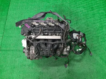 ДВИГАТЕЛЬ НА MITSUBISHI COLT Z21A 4A90
