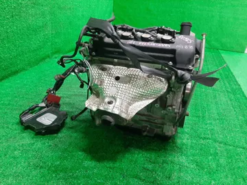 ДВИГАТЕЛЬ НА MITSUBISHI COLT Z21A 4A90