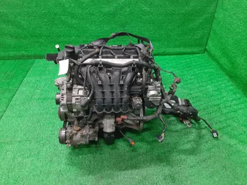 ДВИГАТЕЛЬ НА MITSUBISHI COLT Z21A 4A90