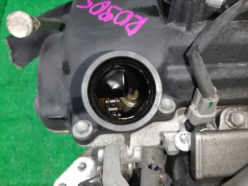 ДВИГАТЕЛЬ НА MITSUBISHI COLT Z21A 4A90