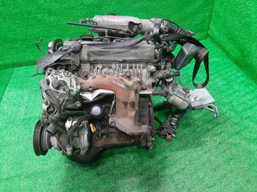 ДВИГАТЕЛЬ НА TOYOTA CARINA ST215 3S-FE