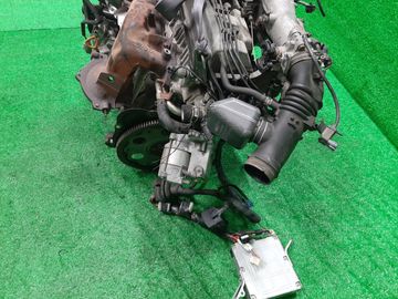 ДВИГАТЕЛЬ НА TOYOTA CARINA ST215 3S-FE