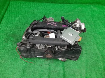 ДВИГАТЕЛЬ НА SUBARU EXIGA YA5 EJ204