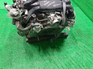 ДВИГАТЕЛЬ НА SUBARU EXIGA YA5 EJ204