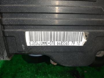 ДВИГАТЕЛЬ НА SUBARU EXIGA YA5 EJ204