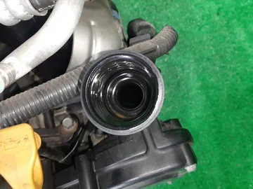 ДВИГАТЕЛЬ НА SUBARU EXIGA YA5 EJ204