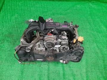 ДВИГАТЕЛЬ НА SUBARU EXIGA YA5 EJ204