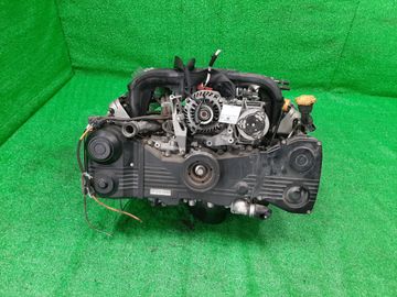 ДВИГАТЕЛЬ НА SUBARU EXIGA YA5 EJ204