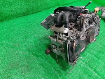 ДВИГАТЕЛЬ НА SUBARU EXIGA YA5 EJ204