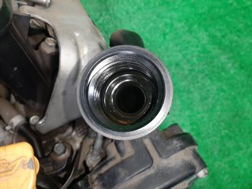 ДВИГАТЕЛЬ НА SUBARU EXIGA YA5 EJ204