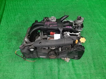 ДВИГАТЕЛЬ НА SUBARU EXIGA YA5 EJ204