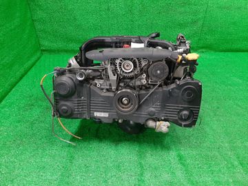 ДВИГАТЕЛЬ НА SUBARU EXIGA YA5 EJ204