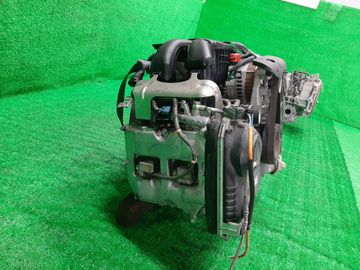 ДВИГАТЕЛЬ НА SUBARU EXIGA YA5 EJ204