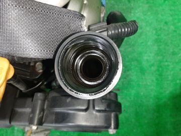 ДВИГАТЕЛЬ НА SUBARU EXIGA YA5 EJ204