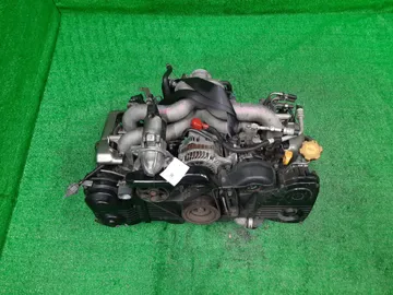 ДВИГАТЕЛЬ НА SUBARU LEGACY BL5 EJ204