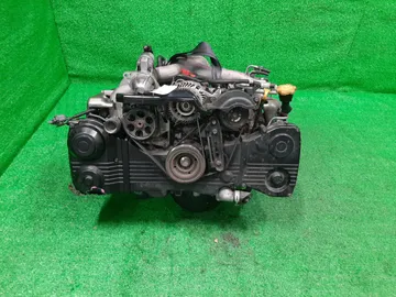 ДВИГАТЕЛЬ НА SUBARU LEGACY BL5 EJ204