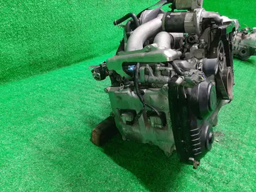 ДВИГАТЕЛЬ НА SUBARU LEGACY BL5 EJ204