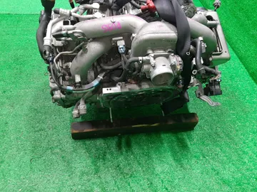 ДВИГАТЕЛЬ НА SUBARU LEGACY BL5 EJ204