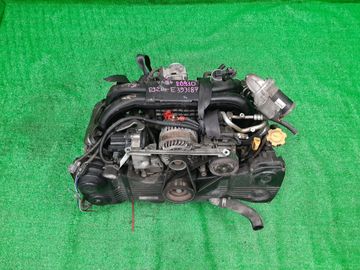 ДВИГАТЕЛЬ НА SUBARU EXIGA YA4 EJ204